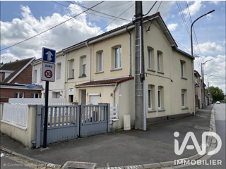 Maison 3 pièces 68 m² · à Hénin-Beaumont · 68 m² · 78 000 €