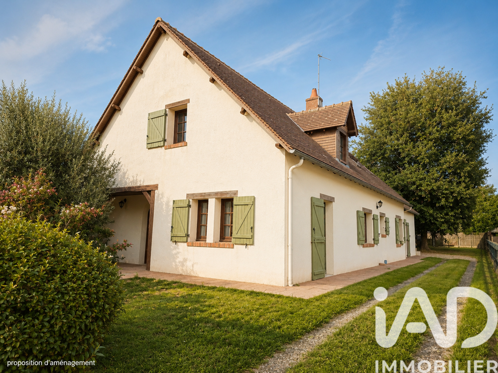 Vente Maison Vente Maison de ville 7 pièces Saint-avertin