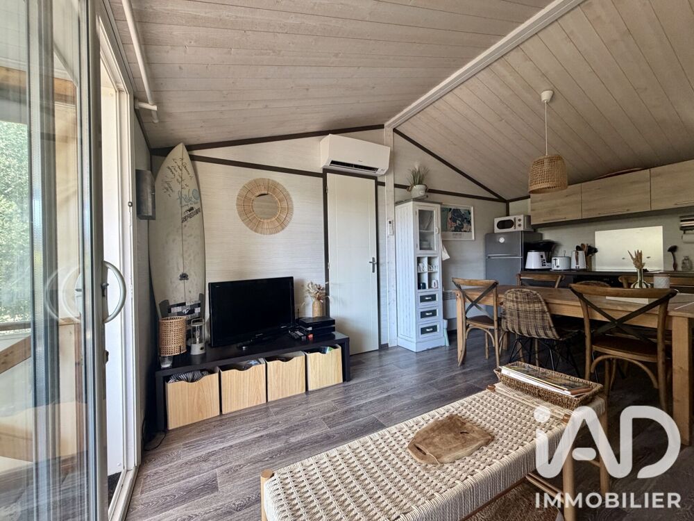 vente Autres - 4 pièce(s) - 43 m² Seignosse (40510)