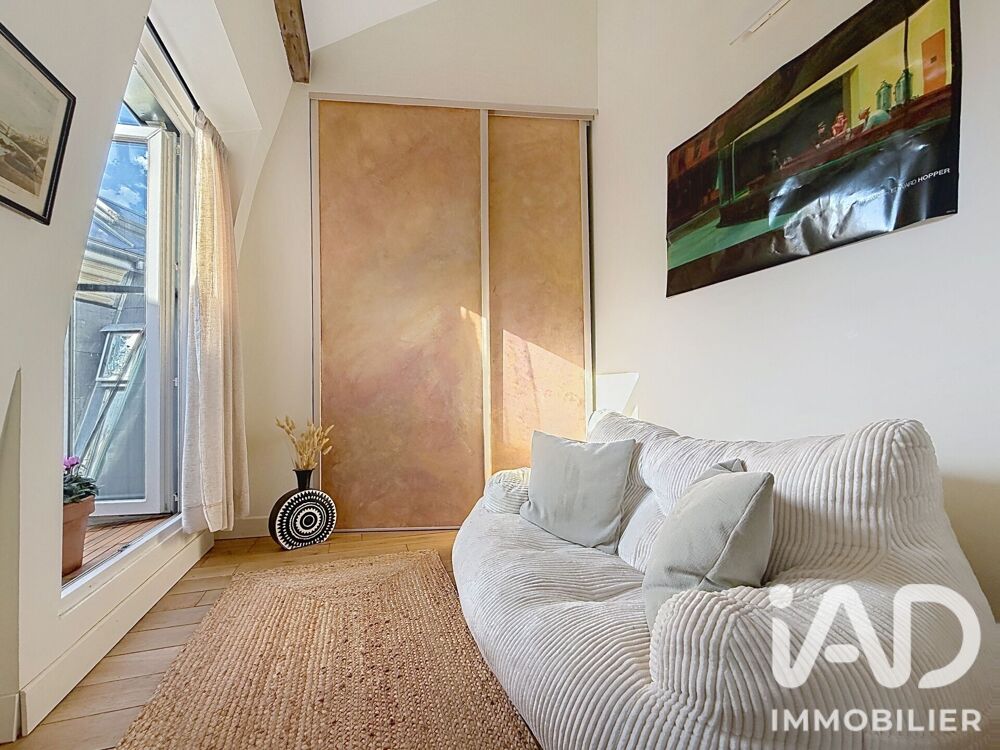 Vente Appartement 1 pièce