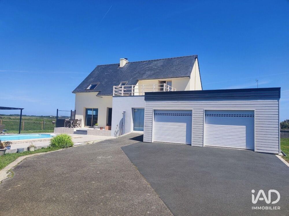 à vendre  Maison Plovan (29720)