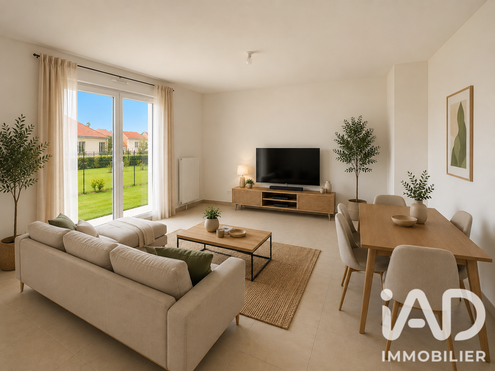 vente Maison - 5 pièce(s) - 92 m² Ballancourt-sur-Essonne (91610)