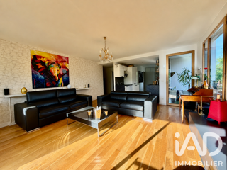  Appartement à vendre 4 pièces 83 m²