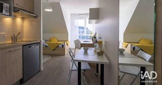  Appartement à vendre 1 pièce 19 m²