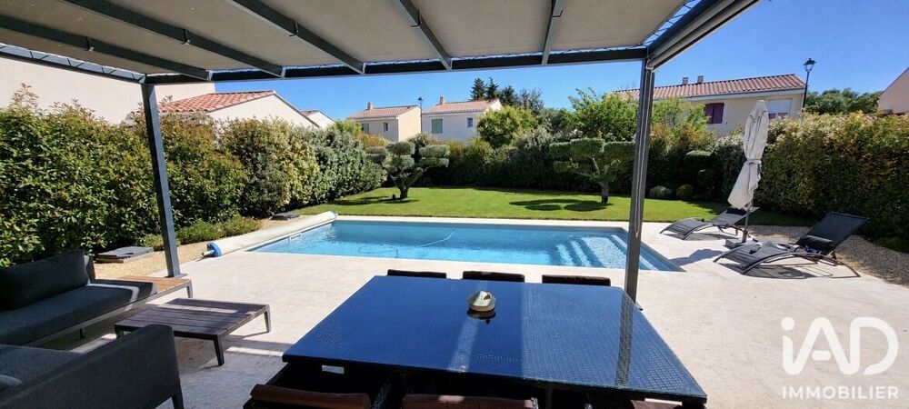 Vente Maison Vente Maison/villa 5 pièces Grans