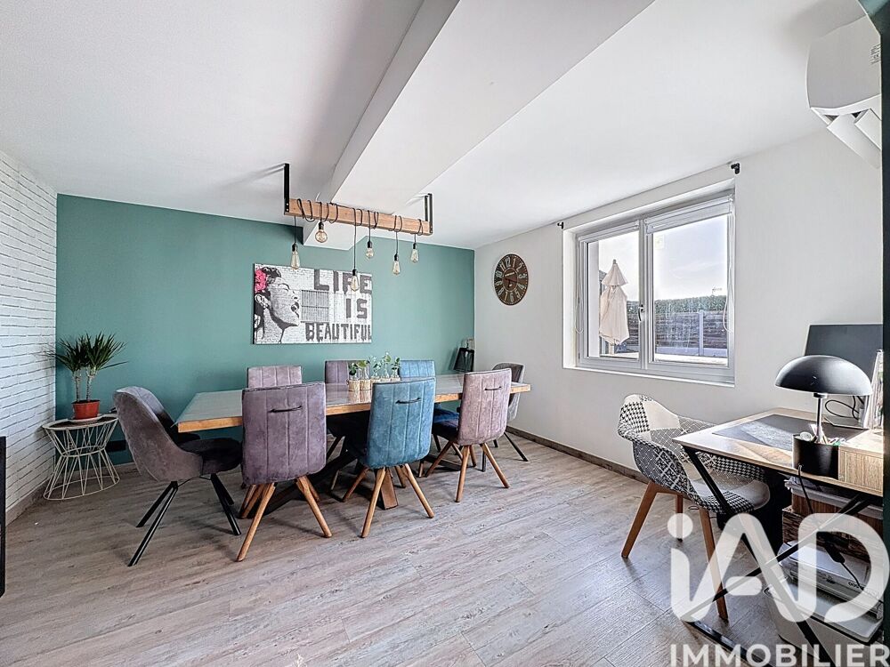 Vente Maison/villa 6 pièces