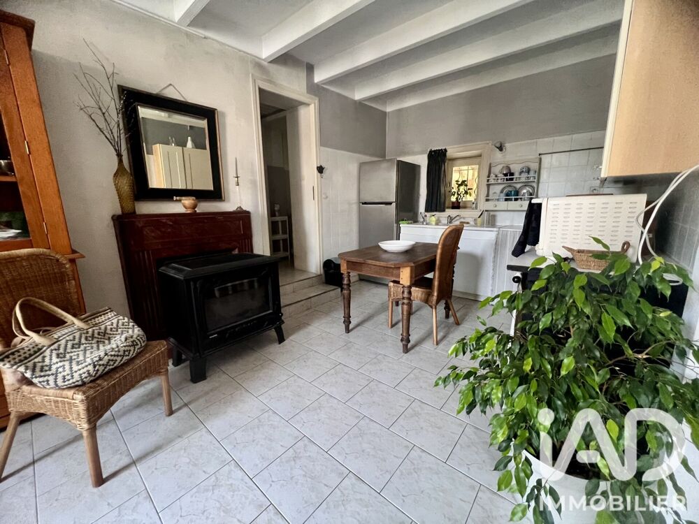 Vente Maison de village 4 pièces