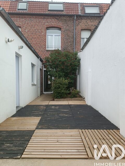   Vente Maison Maison - 6 pièce(s) - 120 m²