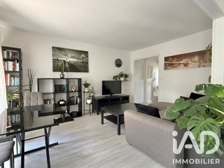  Appartement à vendre 3 pièces 62 m²