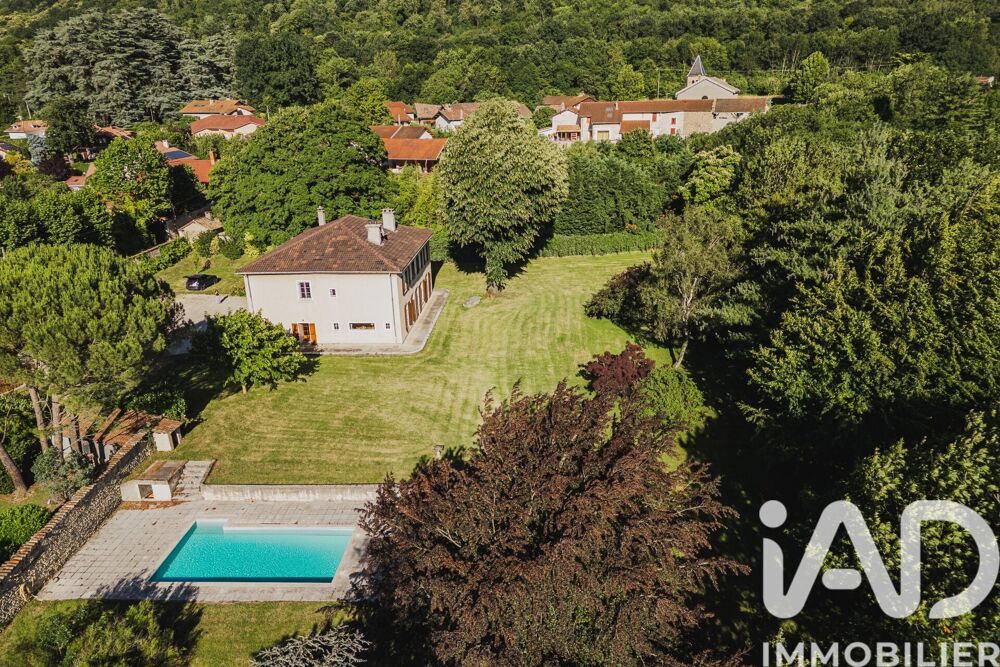 Vente Maison Vente Domaine 8 pièces Grenoble