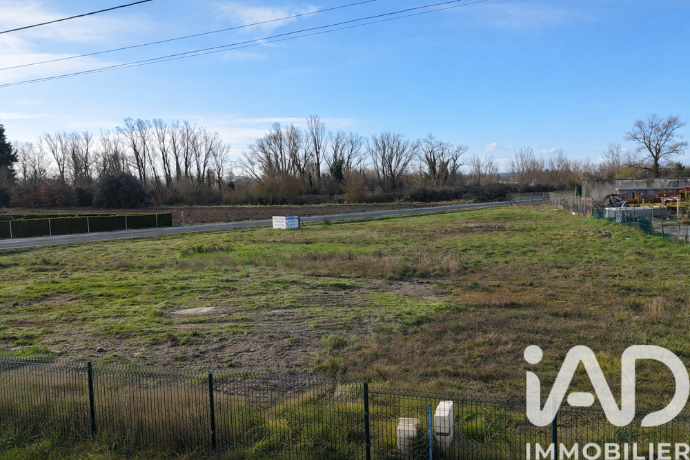 Vente Terrain Vente Terrain à bâtir 551 m&sup2; Bram