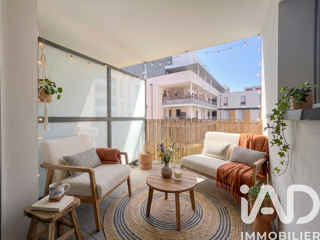  Appartement à vendre 3 pièces 64 m²
