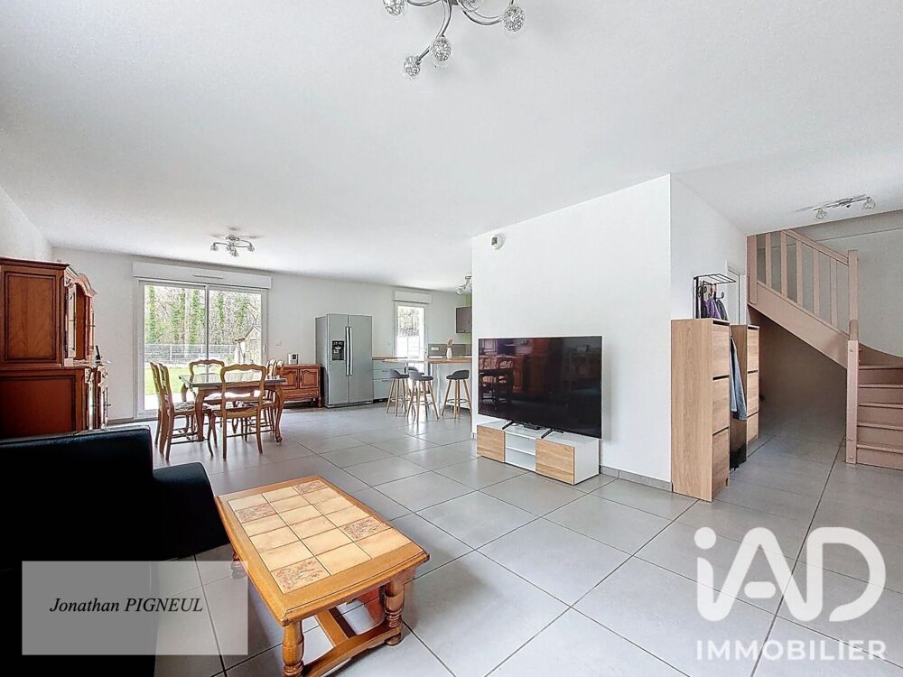 vente Maison - 5 pièce(s) - 134 m² Saint-Selve (33650)