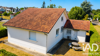 Maison 83m2 Lahourcade