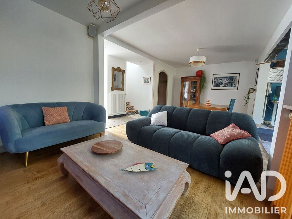 Vente Maison Vente Maison/villa 5 pièces Nantes