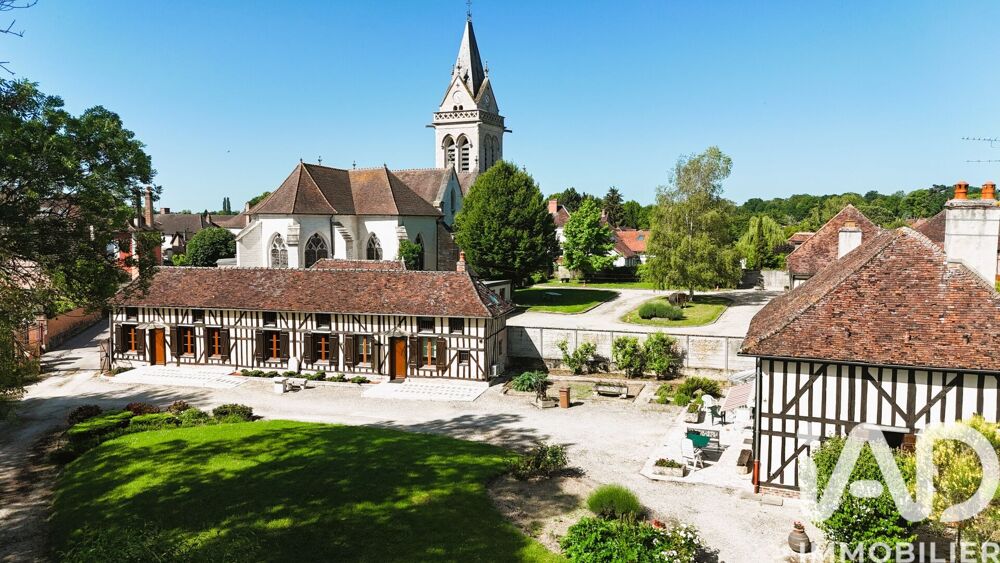 Vente Ferme 7 pièces