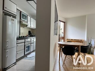  Appartement à vendre 2 pièces 53 m²
