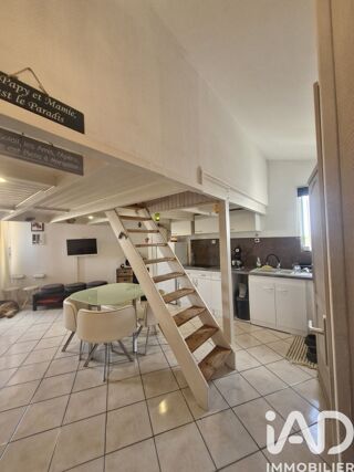  Appartement à vendre 2 pièces 30 m²