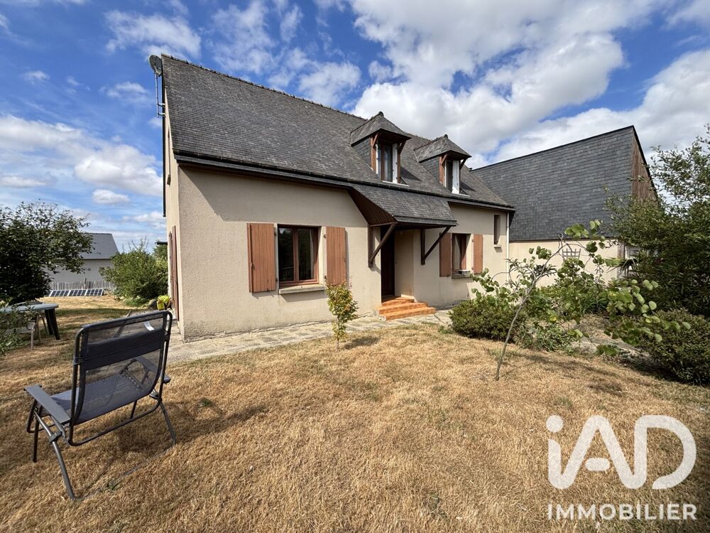 Maison 7 pièces 200 m² · à Miniac-sous-Bécherel · 200 m² · 294 990 €
