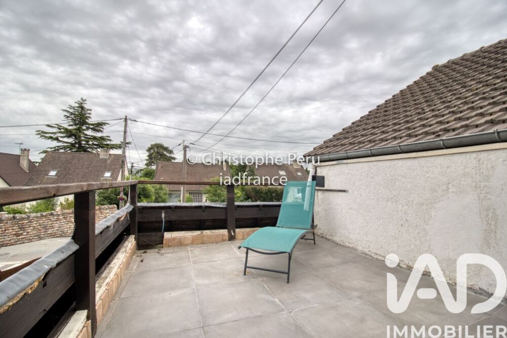 Vente Appartement Vente Duplex 4 pièces Juziers
