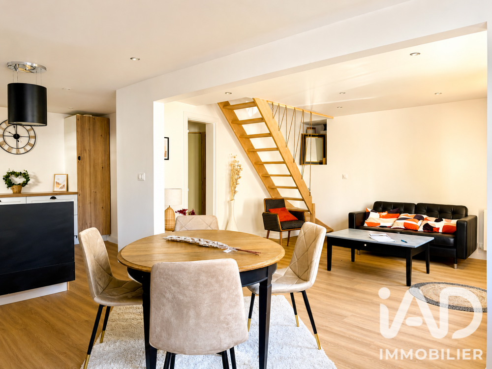 Vente Appartement Vente Triplex 5 pièces Étréchy