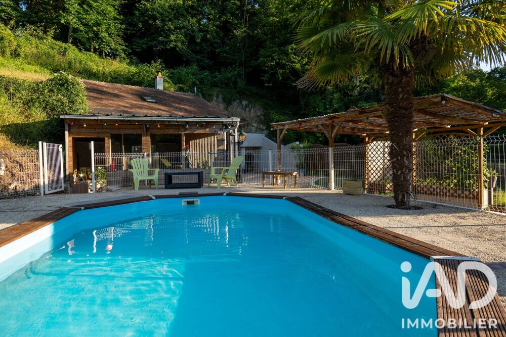 Maison 2 pièces 102 m² · à Bueil-en-Touraine · 102 m² · 174 000 €