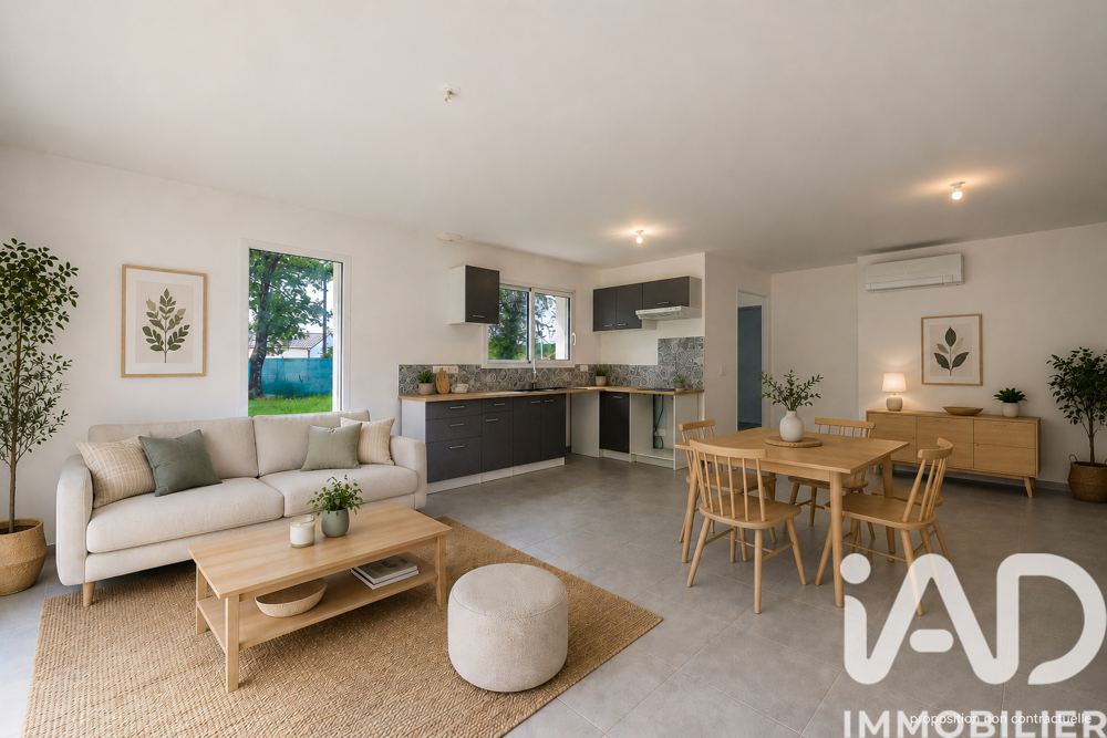 Vente Maison/villa 4 pièces