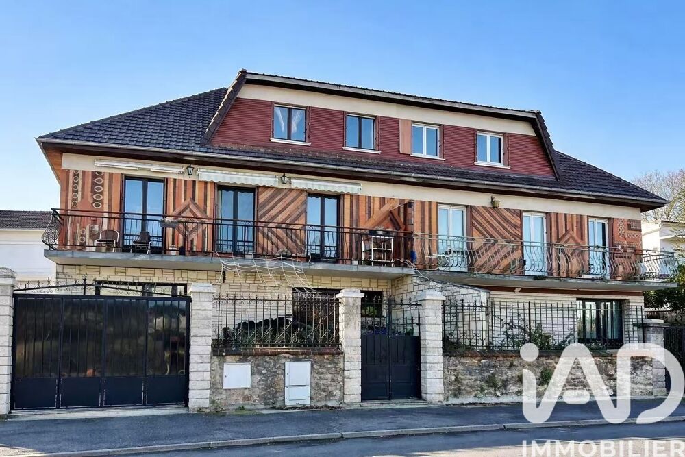 Vente Maison traditionnelle 8 pièces