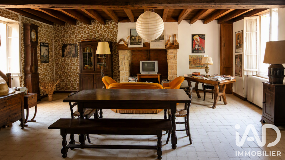 Vente Maison de campagne 5 pièces
