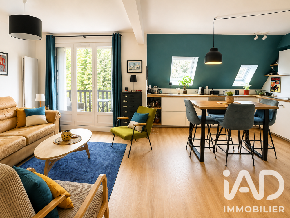 Vente Appartement Vente Appartement 3 pièces Saint-arnoult