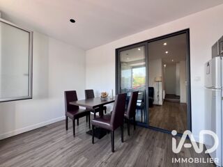  Appartement à vendre 1 pièce 31 m²
