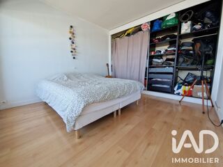  Appartement à vendre 2 pièces 44 m²