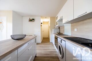  Appartement à vendre 2 pièces 34 m²