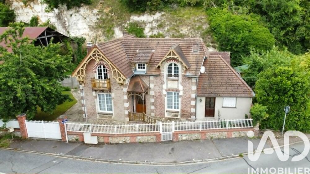 Vente Maison Vente Maison d'architecte 6 pièces Normanville