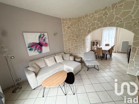   Vente Maison/villa 6 pièces Maison - 6 pièce(s) - 121 m²