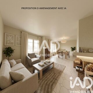  Maison à vendre 4 pièces 80 m²