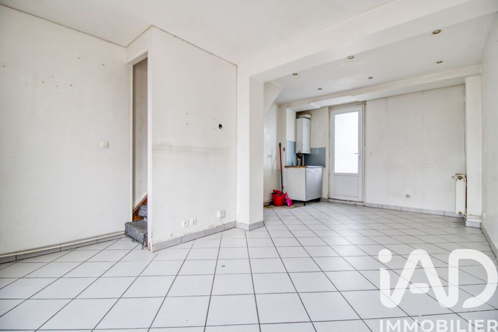 Vente Maison de ville 3 pièces