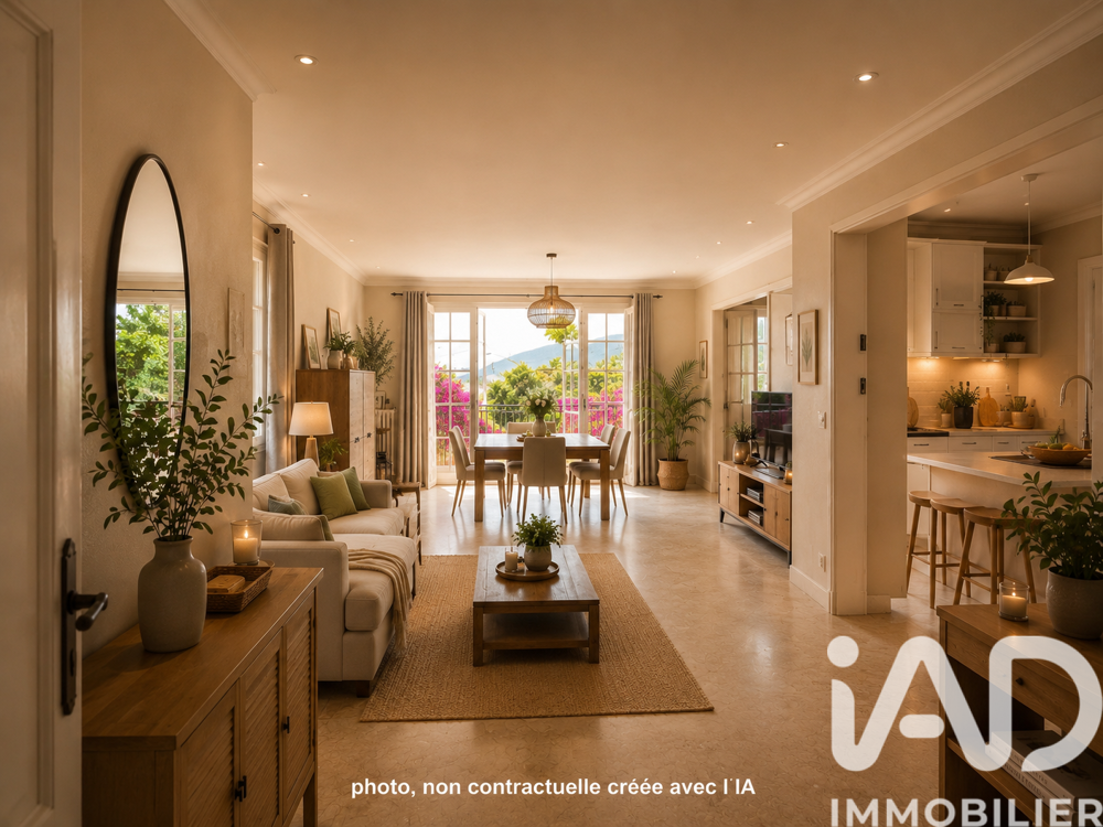 à vendre  Maison Pégomas (06580)