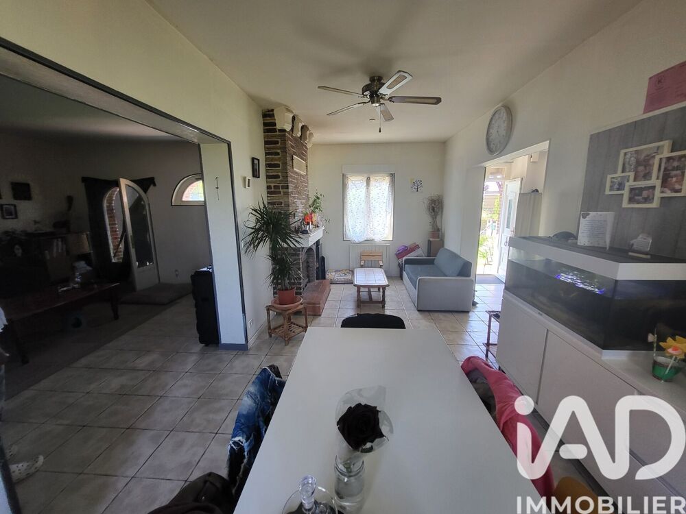 Vente Maison/villa 8 pièces