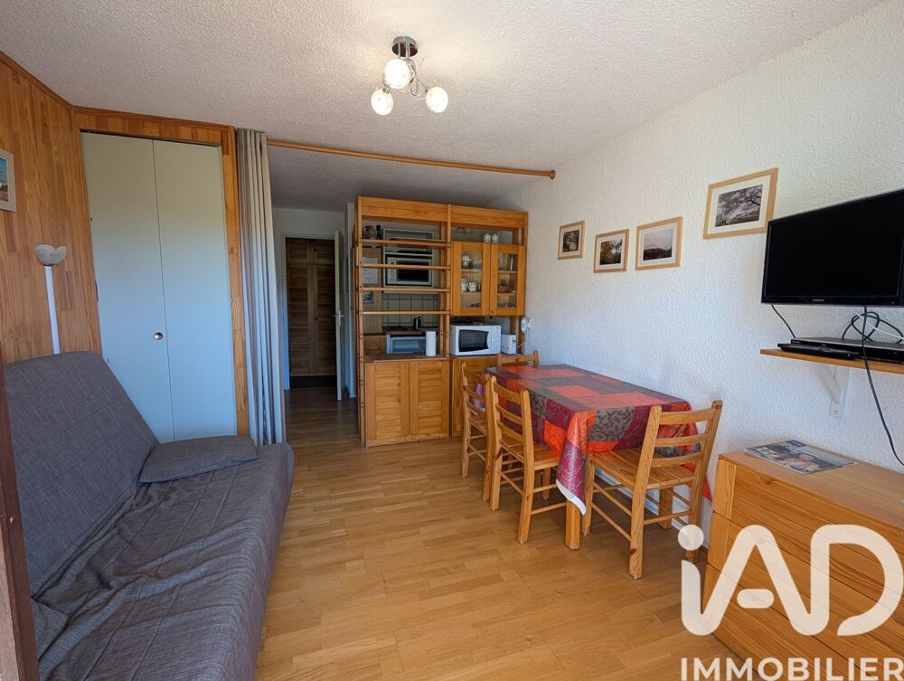 Vente Appartement 1 pièce