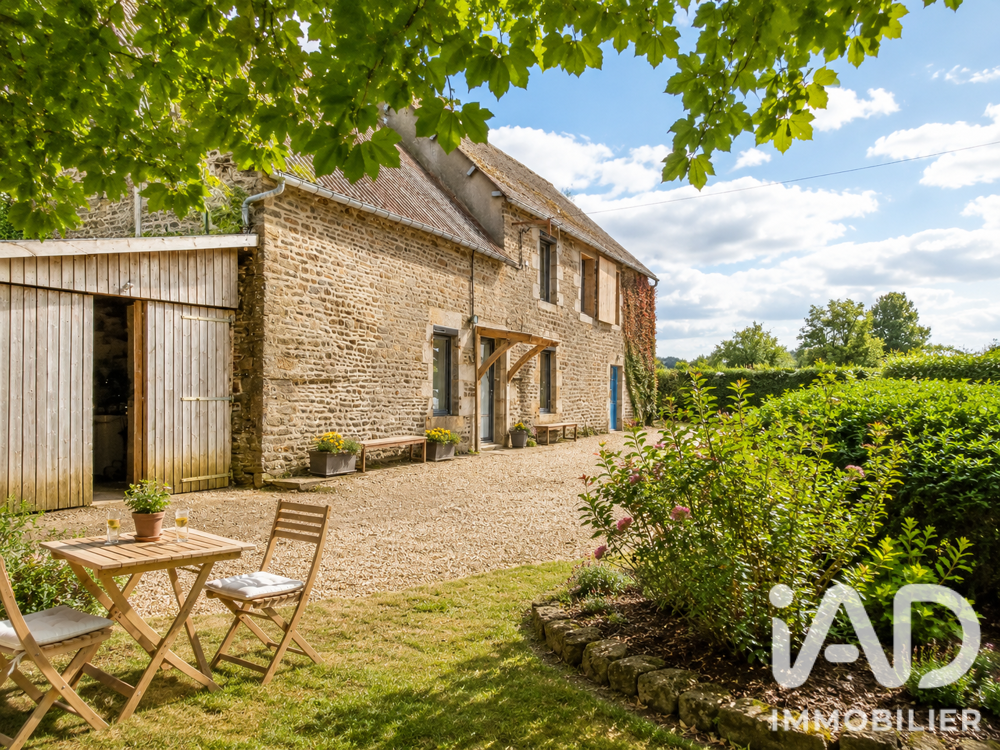 Vente Maison Vente Maison de campagne 5 pièces Vire
