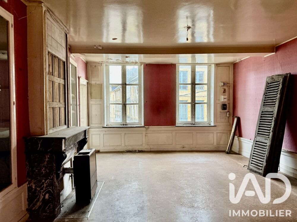 Vente Immeuble Vente Immeuble 1 484 m&sup2; Sedan