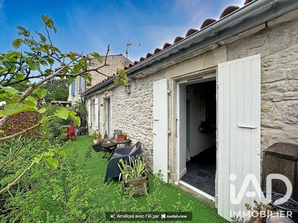Vente Maison Vente Maison/villa 2 pièces Sainte-soulle