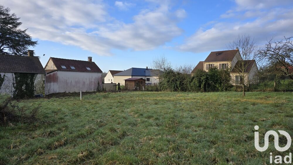 Vente Terrain Vente Terrain à bâtir 1 089 m&sup2; Vernon
