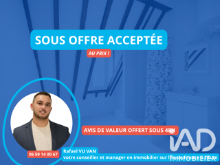  Appartement à vendre 1 pièce 9 m²