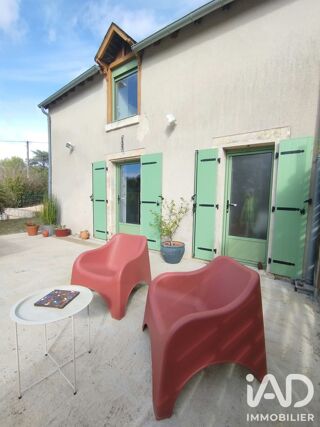 Vente Maison Vente Maison/villa 3 pièces Mareuil-sur-arnon