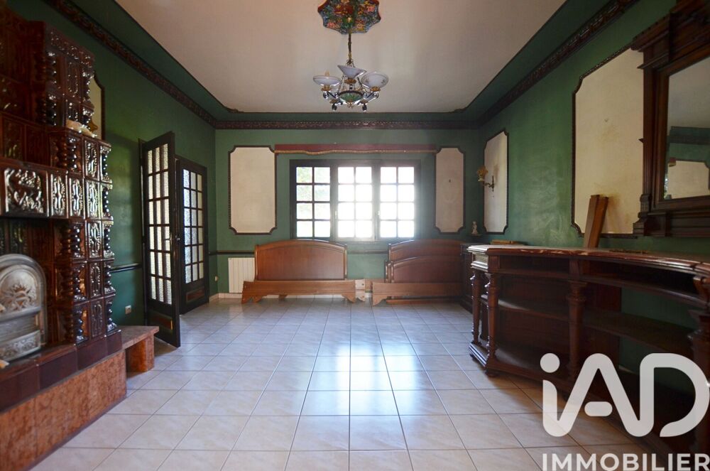 Vente Maison Vente Maison/villa 4 pièces Sannois