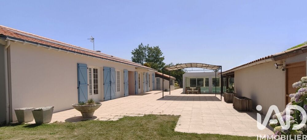 Vente Maison/villa 7 pièces