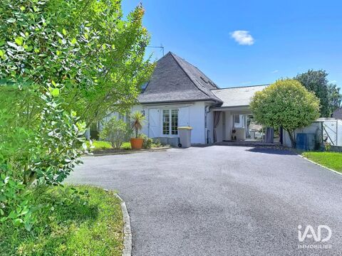   Vente Maison/villa 6 pièces Maison - 6 pièce(s) - 143 m²