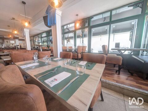 Vente Pizzeria 226 m&sup2; 260000 01100 Oyonnax